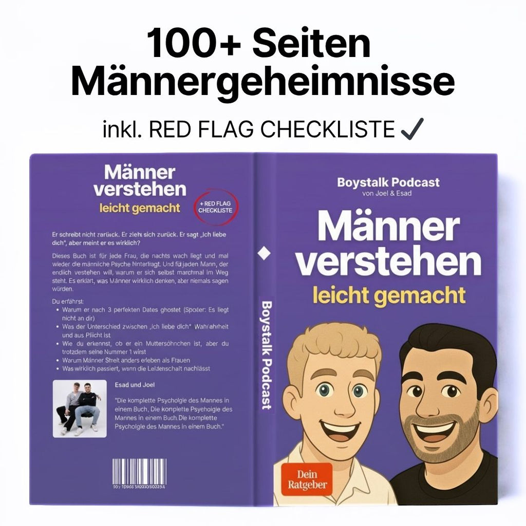 E-Book: Männer Verstehen - leicht gemacht