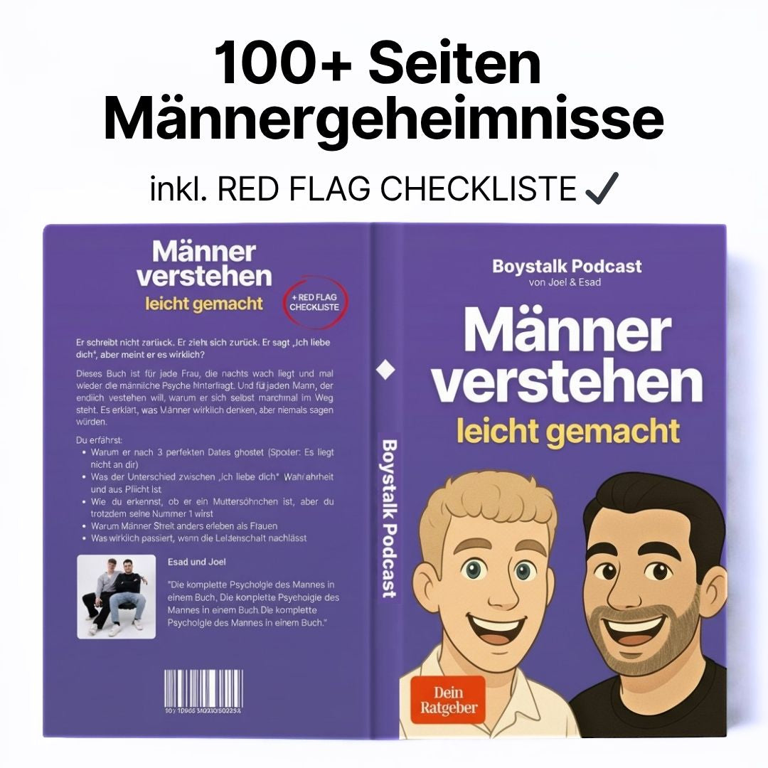 E-Book: Männer Verstehen - leicht gemacht