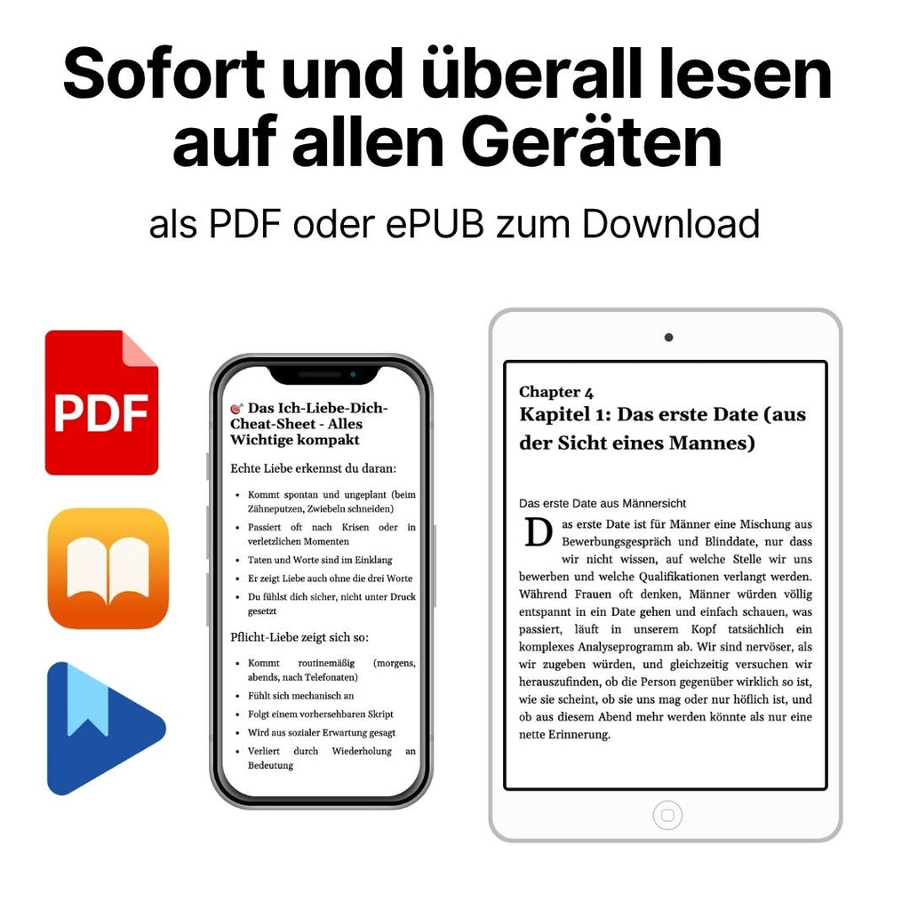 E-Book: Männer Verstehen - leicht gemacht