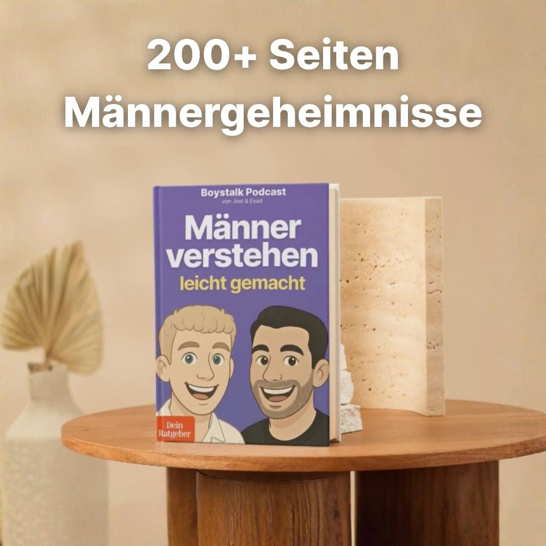 Taschenbuch: Männer Verstehen - leicht gemacht
