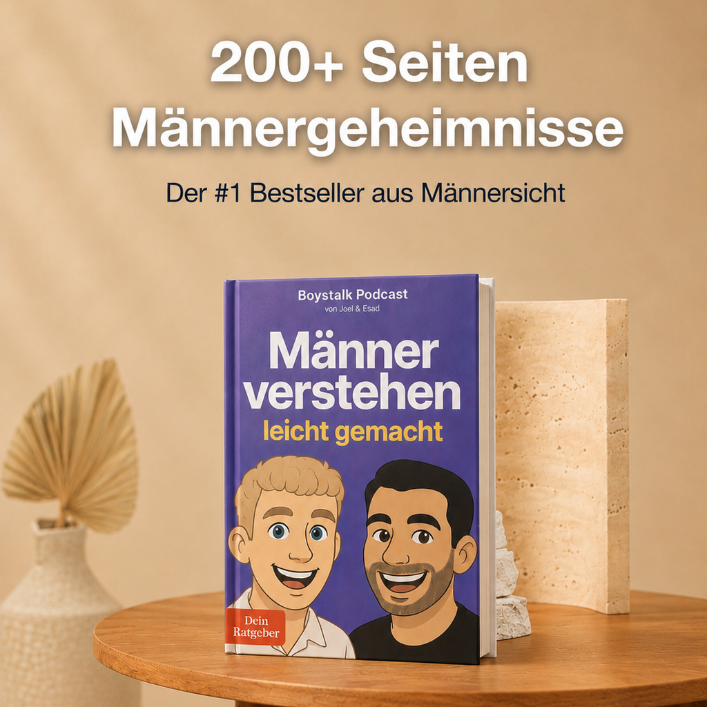 Taschenbuch: Männer Verstehen - leicht gemacht