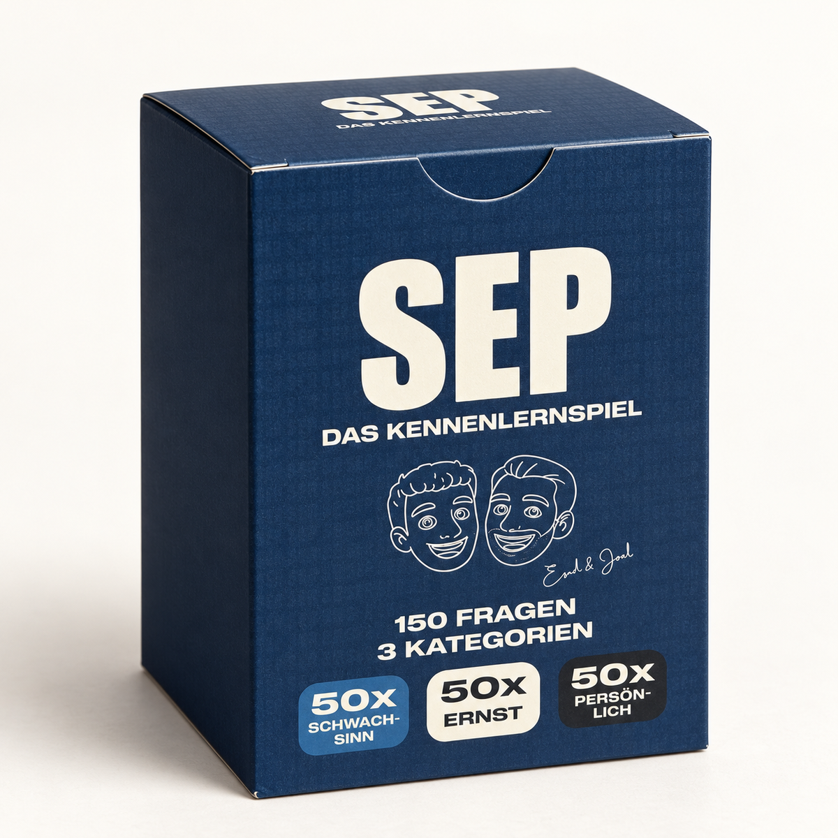 Kartenspiel SEP