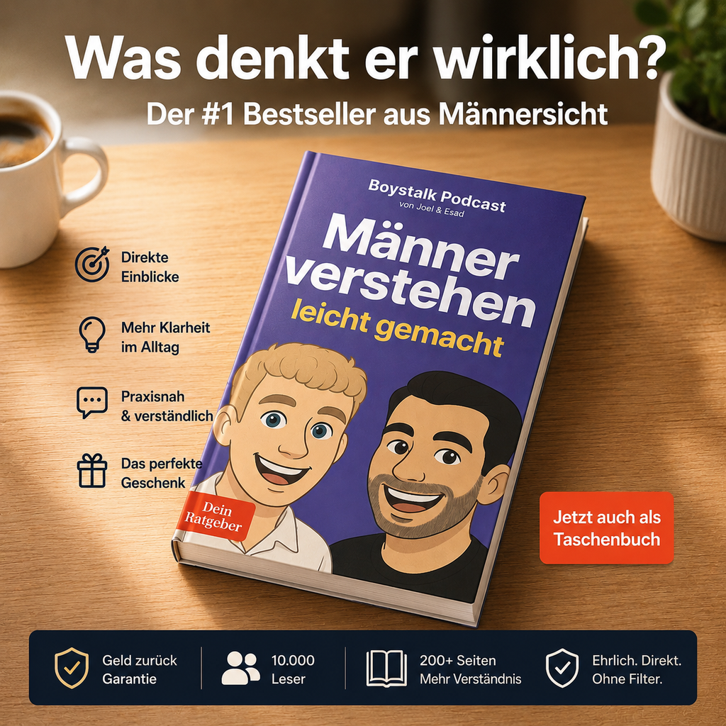 Taschenbuch: Männer Verstehen - leicht gemacht